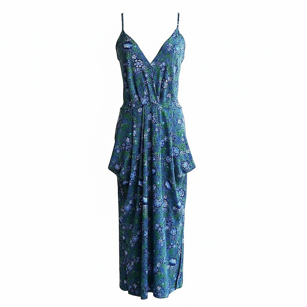 NWT! BCBG MaxAzaria Maxi Dress